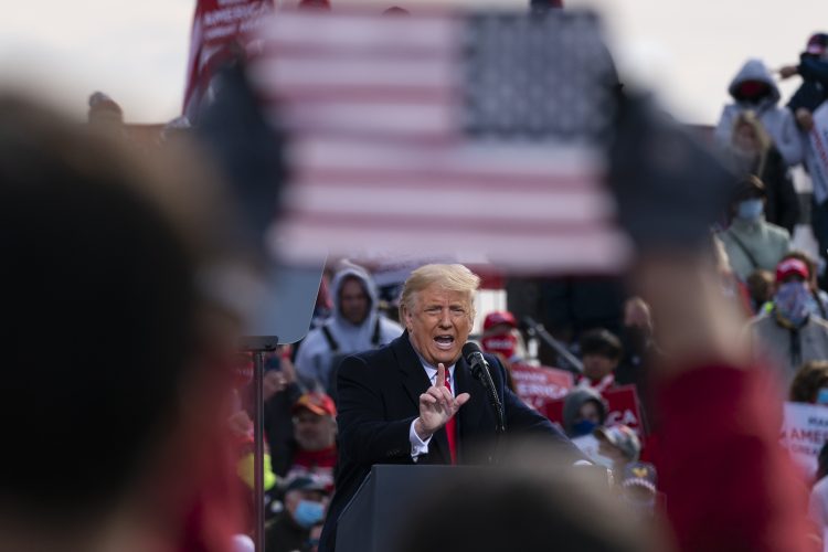 Trump Aide: ‘Not Going to Control The Pandemic’